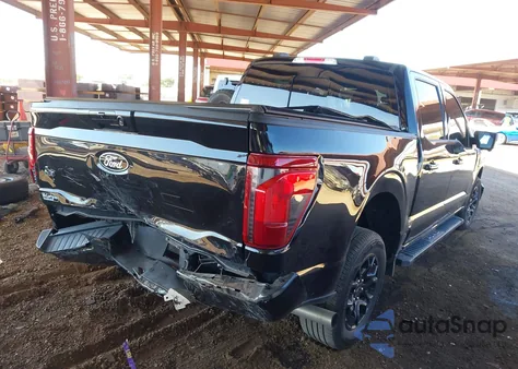 2024 Ford F-150 Xlt z USA, uszkodzony, nr VIN 1FTEW3KP6RKD59600